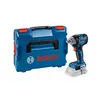 Image de Boulonneuse à chocs GDS 18V-330 HC - BOSCH - Sans batterie, ni chargeur - L-Box - 06019L5001