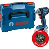 Image de Bosch Professional, Perceuse + Visseuses sans fil, GDS 18V-330 (Clé à chocs)