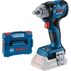 Image de Boulonneuse 18 V GDS 18V-330 HC Professional (sans batterie ni chargeur) + coffret L-BOXX BOSCH 06019L5001