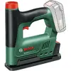 Image de Bosch Home & Garden, Agrafeuse + pistolet à clous, UniversalTacker18-14 (Agrafeuse)
