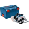 Image de Scie circulaire 18 V GKS 18V-57-2 (sans batterie ni chargeur) en coffret L-BOXX BOSCH 06016C1201