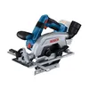 Image de Scie circulaire 18V GKS 18V-57-2 L (Sans batterie ni chargeur) - BOSCH - 06016C1100