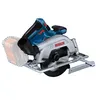 Image de Scie circulaire 18V GKS 18V-57-2 GX (sans batterie ni chargeur) en L-BOXX - BOSCH - 06016C1001