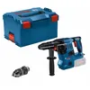 Image de Perforateur burineur 18V GBH 18V-28 CF - BOSCH - Sans batterie, ni chargeur - L-BOXX - 611921001