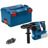 Image de Bosch 1 Perforateur Gbh 18v-28 Cf Sds-plus Sans Batterie Ni Chargeur