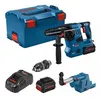 Image de Perforateur SDS+ GBH 18V-28 CF 8Ah ProCORE avec GDE18V-16 et CoMo L-Boxx 0611921003 - Bosch