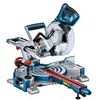 Image de Scie a onglets Bosch Professional GCM 305-216D avec 1 lame, capacité de coupe de 66x305mm - 0601B49000
