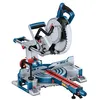 Image de Scie à tronçonner et à onglet sans fil - Bosch BITURBO GCM 18V-254 D