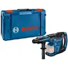 Image de Perforateur BOSCH Professional GBH 18V-40 C Bi+Turbo 9 J - Sans batterie, ni chargeur - Coffret L-BOXX- 0611917100