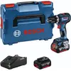 Image de Bosch Professional, Perceuse + Visseuses sans fil, Perceuse-visseuse à percussion sans fil GSB 18V-90 C (2x4.0Ah, GAL 18V-40, L) (Perceuse-visseuse à percussion)