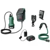 Image de Pompe GardenPump - Vert et noir