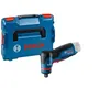 Image de Meuleuse 12 V GWG 12V-50 S Professional (sans batterie ni chargeur) + coffret L-BOXX BOSCH 06013A7001