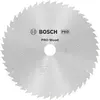 Image de Bosch Professional Zubehör, Lame de scie, Lame de scie circulaire PRO Wood cordless, 254 x 2,2 x 30 mm