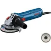 Image de Bosch meuleuse bosch GWS 12-125 1603.0 V 1200 W sans batterie avec fil