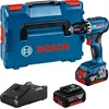 Image de Perceuse-visseuse GSR 18V-45 - BOSCH - avec 2 batteries 18V 3.0Ah - chargeur - L-BOXX - 06019K3204