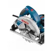 Image de Scie plongeante GKS 65 GCE - BOSCH - avec rail 1400mm - L-BOX - 0615990M93