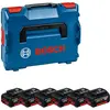 Image de Bosch Professional, Batterie outillage + chargeur, Akku-Paket (18 V)