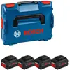 Image de Bosch Professional, Batterie outillage + chargeur, Akku-Paket (18 V)