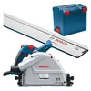 Image de Scie plongeante GKT 55 GCE - BOSCH - avec Rail 140 cm - L-Boxx - 0615990M9D