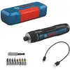 Image de Bosch Professional, Perceuse + Visseuses sans fil, GO 3 (Tournevis)