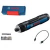 Image de Tournevis électrique 3,6 V GO 3 + câble USB-C - coffret BOSCH 06019H2201
