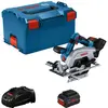 Image de Bosch Professional, Scie circulaire portative, GKS 18V-57-2