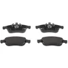 Image de 4 Plaquettes De Frein Ferodo Fdb4953