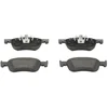 Image de 4 Plaquettes De Frein Ferodo Fdb4816