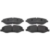 Image de 4 Plaquettes De Frein Ferodo Fvr4375