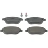 Image de 4 Plaquettes De Frein Ferodo Fdb5028