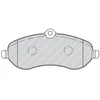 Image de 4 Plaquettes De Frein Ferodo Fvr5029