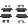 Image de 4 Plaquettes De Frein Ferodo Fdb5041