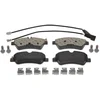 Image de 4 Plaquettes De Frein Ferodo Fvr5076