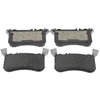 Image de 4 Plaquettes De Frein Ferodo Fdb5109