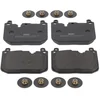 Image de 4 Plaquettes De Frein Ferodo Fdb5112