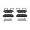 Image de 4 Plaquettes De Frein Ferodo Fvr5115