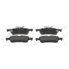 Image de 4 Plaquettes De Frein Ferodo Fdb5153