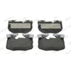 Image de 4 Plaquettes De Frein Ferodo Fdb5055