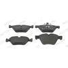 Image de 4 Plaquettes De Frein Ferodo Fdb5178