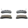 Image de 4 Plaquettes De Frein Ferodo Fdb5060