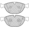 Image de 4 Plaquettes De Frein Ferodo Fdb5270