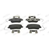 Image de 4 Plaquettes De Frein Ferodo Fdb5154