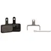 Image de Ferodo Plaquettes De Frein à Disque Shimano Deore 30 Unités One Size