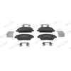 Image de 4 Plaquettes De Frein Ferodo Fdb5317