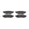 Image de 4 Plaquettes De Frein Ferodo Fdb5122