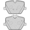 Image de 4 Plaquettes De Frein Ferodo Fdb5339