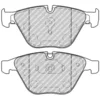 Image de 4 Plaquettes De Frein Ferodo Fdb5352