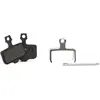 Image de Ferodo, Plaquettes de frein, (SRAM)
