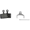 Image de Ferodo Plaquettes De Frein à Disque Organiques Shimano Ultegra Br-rs805 One Size