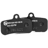 Image de Ferodo Plaquettes De Frein à Disque Shimano 4p/tektro Hd-745/trp Quadiem One Size
